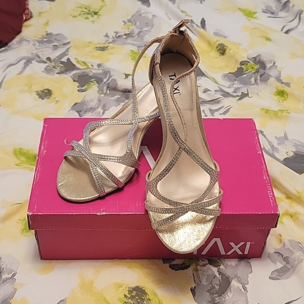 Low Dressy Heel